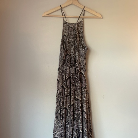 Free People | paisley dress - Picture 3 of 6